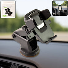 Adjustable Car Mount (Multicolour)