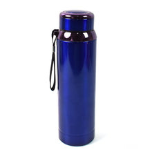 Vacuum Insulated Stainless Steel Bottle, Double walled (Approx 1000 ML / 1 Pc / Mix Color)