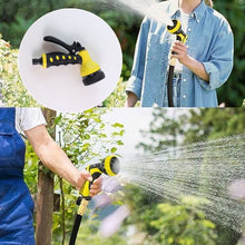 Adjustable multi Pattern Water Spray Gun