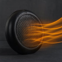 Room Heater for Home, Office, Camper LED Screen Portable Wall Heater (1000W / 1 Pc)