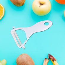 Marble Coated Stainless Steel Kitchen Knife Set (6 Pc)