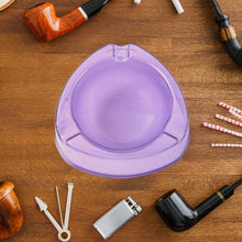 Oblivion Large Capacity Plastic Ashtray