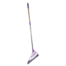 Durable Eco-Friendly Broom with Scraper