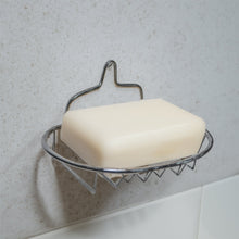 Kitchen, Bathroom Stainless Steel, Soap Dish Holder Wall Hanging Soap Storage Rack 