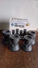 Adjustable Multipurpose AntiVibration For Appliances (Set of 4Pc)