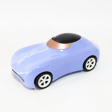 Colorful Car Shaped Kids Drinking Bottle